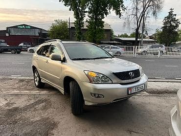 step 2: Lexus RX: 2005 г., 3.3 л, Автомат, Бензин, Кроссовер — 1