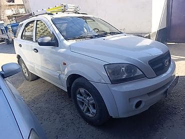 kia sorento 2003: Kia Sorento: 2004 г., 2.5 л, Автомат, Дизель, Внедорожник — 4