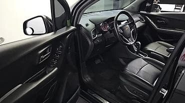 электромобиль желмаян: Chevrolet Trax: 2019 г., 1.6 л, Автомат, Дизель, Кроссовер — 5