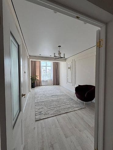 1 комната, 48 м², Элитка, 2 этаж, Евроремонт at lalafo.kg 1 комната, 48 м², Элитка, 2 этаж, Евроремонт
