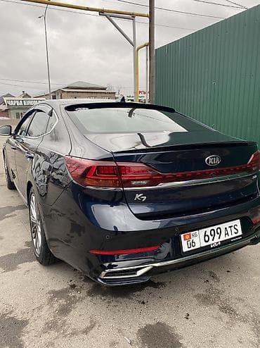 Унаа сатуу: Kia K7: 2020 г., 2.5 л, Автомат, Бензин, Седан — 8