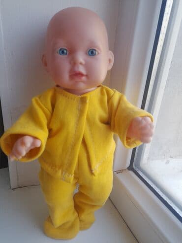 кукольный дом: Продаю куклы-пупсы.В отличном состоянии.яразмеры от25 до 45 см. Одна — 6