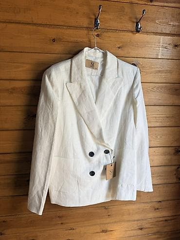 lining wade: Пиджак, Двубортная модель, Турция — 1