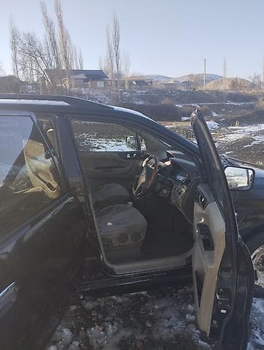 митсубиси спэйс стар: Mini : 2002 г., 2.4 л, Автомат, Бензин, Минивэн — 5