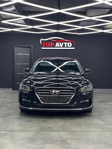 хендай грандер 2019: Hyundai Grandeur: 2019 г., 2.4 л, Автомат, Бензин, Седан — 2