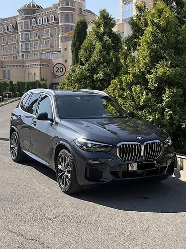 жидкая кожа купить: BMW X5: 2021 г., 3 л, Дизель — 2