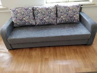 купить раскладушку: Раскладной диван, Новый — 4