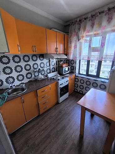 квартиы: 3 комнаты, Без подселения, С мебелью полностью — 5