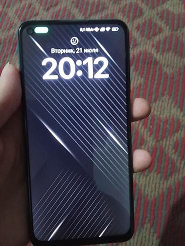 Redmi, Redmi Note 9, Б/у, 64 ГБ, цвет - Зеленый, 2 SIM at lalafo.kg Redmi, Redmi Note 9, Б/у, 64 ГБ, цвет - Зеленый, 2 SIM