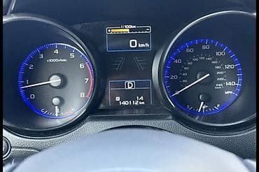 Транспорт: Subaru Outback: 2016 г., 2.5 л, Вариатор, Газ, Универсал — 5