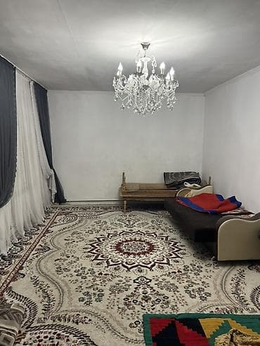 сдаю место в салоне: В большом 4-х комнатном доме сдается комната зал 8*4. Адрес Орок,рядом — 2