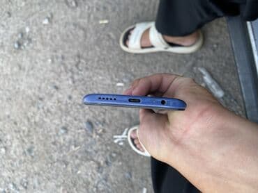 беспроводной вай фай роутер с сим картой: Redmi, Redmi 9, Колдонулган, 64 ГБ, түсү - Көгүлтүр, 2 SIM — 3