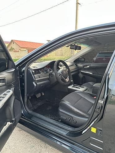 corolla spacio: Toyota Camry: 2012 г., 2.5 л, Автомат, Бензин, Седан — 10