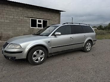 вагон кунт: Volkswagen Passat Variant: 2000 г., 2 л, Автомат, Бензин, Универсал — 2