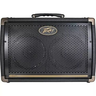 усилитель для динамиков: Peavey Ecoustic E208- отличное гибкое решения для подзвучки — 1