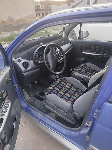 Продажа авто: Daewoo Matiz: 2007 г., 1 л, Механика, Хэтчбэк — 7