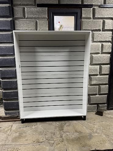 Дүкөн үчүн текчелер: Дүкөн үчүн текче, Жаңы, МДФ, Акысыз жеткирүү — 3