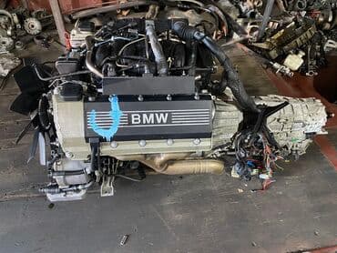 купить бу двигатель на мотоцикл: Бензиновый мотор BMW 2000 г., 3.5 л, Б/у, Оригинал, Япония — 2