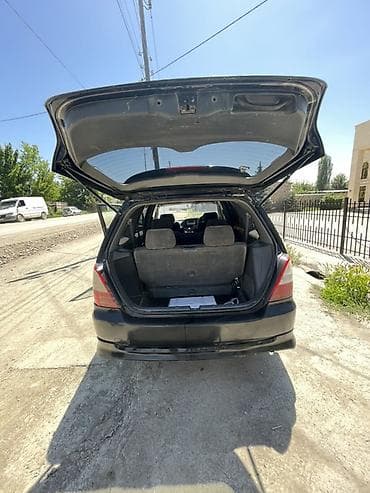 диагностика перед покупкой авто: Honda Odyssey: 2002 г., 2.2 л, Автомат, Бензин, Минивэн — 5