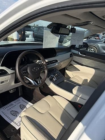 ключи б у: Hyundai Palisade: 2020 г., 2.2 л, Автомат, Дизель, Кроссовер — 5