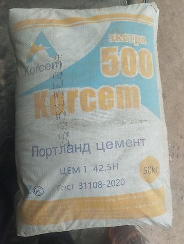 оптом одежды: Цемент, Цемент, Цемент, оптом и в розницу в любом количестве, все виды — 3