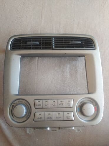 сетевые фильтры moxom: Дефлектор воздуховода Honda 2002 г., Б/у, Оригинал, Япония — 3