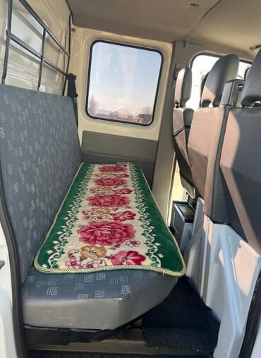 Грузовик, Mercedes-Benz, Дубль — 1