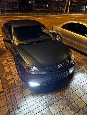 тойота камри 30 правый руль: Toyota Camry: 2002 г., 3 л, Автомат, Бензин, Седан — 1