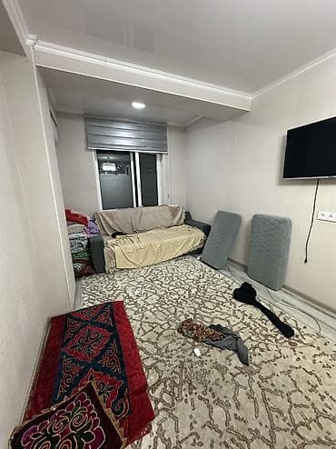 гик ош дома: 1 комната, 34 м², 2 этаж — 4