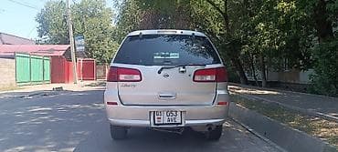 Nissan Liberty: 2001 г., 2 л, Автомат, Бензин, Минивэн — 4