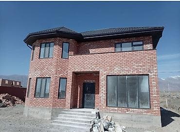 Газдаштыруу: Кирпич коюу 6 жылдан ашык тажрыйба — 8