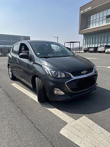 Chevrolet Spark: 2022 г., 1 л, Вариатор, Бензин, Хэтчбэк — 3
