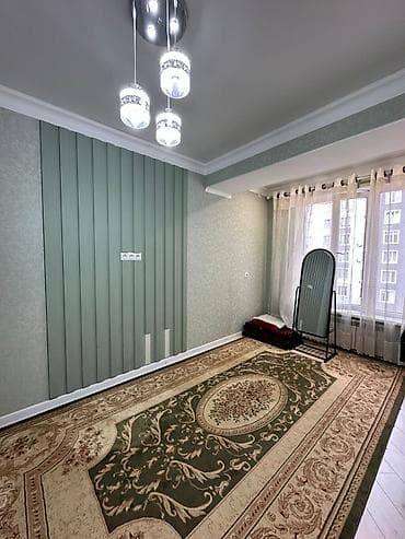 elegance stroy: 2 комнаты, 51 м², Элитка, 5 этаж, Евроремонт — 1