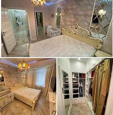 premium development: 4 комнаты, 120 м², Элитка, 3 этаж, Дизайнерский ремонт — 9
