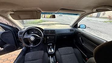 bew e34: Volkswagen Golf: 2000 г., 1.6 л, Автомат, Бензин, Хэтчбэк — 8