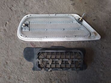 антена фит: Toyota Land Cruiser 100 дефлектор, Тойота Ленд Крузер 100 дефлектор — 3