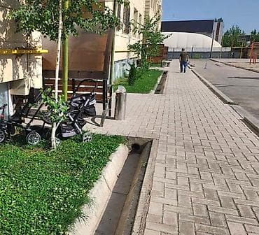1 бөлмө, 42 м², Туңгуч мкр Элитка, 4 кабат, Евро оңдоо — 6