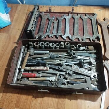 автозапчасти бишкек рядом: Унаа инструменттери — 1