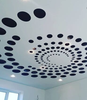 потолок пластик: Натяжной потолок Глянцевое, Матовое, 3D потолки Монтаж, Гарантия, Демонтаж — 8