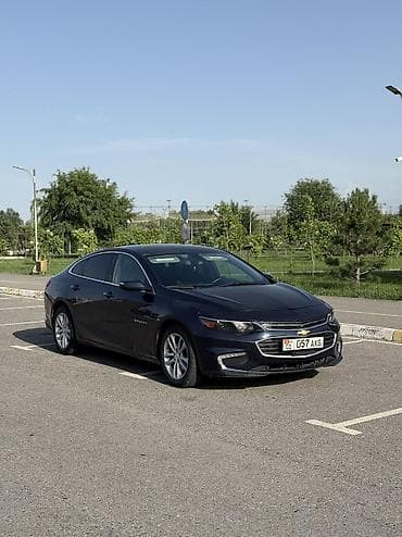 мотор смд 22: Chevrolet Malibu: 2016 г., 1.6 л, Автомат, Бензин, Седан — 8