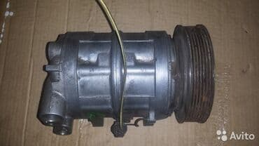 Nissan Terrano Компрессор кондиционера, Ниссан Террано, Патрол