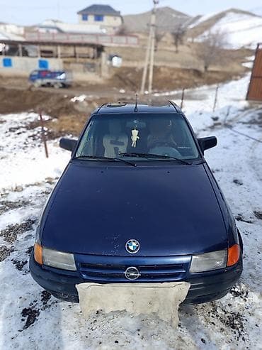 bmv m3: Opel Kadett: 1992 г., 1.4 л, Бензин, Хэтчбэк — 1