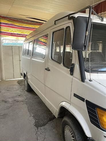 рав 4 2000: Автобус, Mercedes-Benz, 1992 г., 2.3 л, до 15 мест — 4