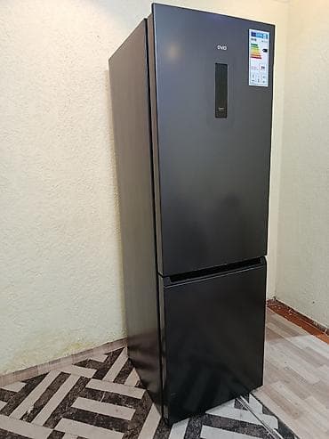 sony dvd: Холодильник Б/у, Двухкамерный, No frost, 60 * 185 * 60 — 2