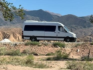 шлифовальные машины аренда: Заказ Mercedes-Benz Sprinter пассажирский микроавтобус на заказ 18 ме — 6