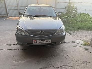 Продажа авто: Toyota Camry: 2003 г., 2.4 л, Автомат, Газ, Седан — 3