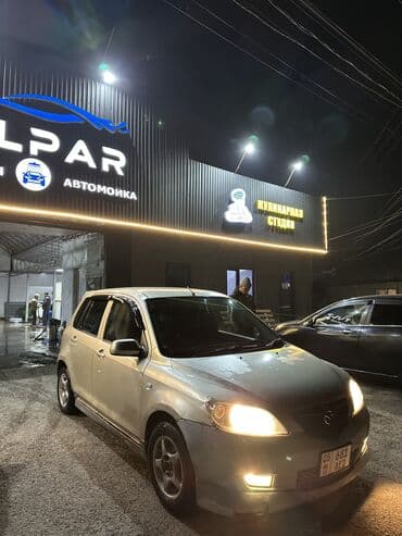 трехфазный двигатель бишкек: Mazda Demio: 2003 г., 1.3 л, Автомат, Бензиновая, Универсал — 2