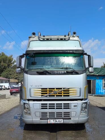 домкрат гидравлический для вытяжки авто: Тягач, Volvo, Шторный — 2