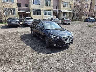outback 2017: Subaru Outback: 2019 г., 2.5 л, Автомат, Бензин, Универсал — 2
