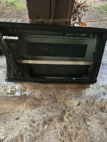 кулиса на ауди: Дверь Комплект Audi, Б/у, Оригинал — 4